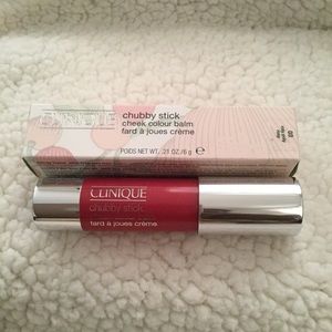 Clinique Chubby Stick Cheek Colour Balm
